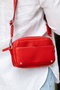 Zoozie Bags West - Red